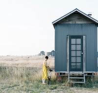 Big Tiny Altitude Tiny House Experience - Hobart Tourism
