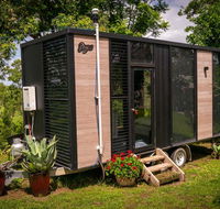 Big Tiny Paz Seven Hills Tiny House Tallarook - Hobart Tourism