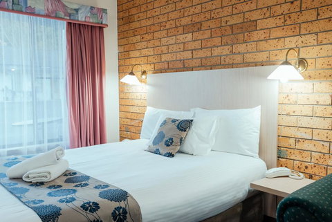 Big Windmill Corporate & Family Motel - Hobart Tourism 1