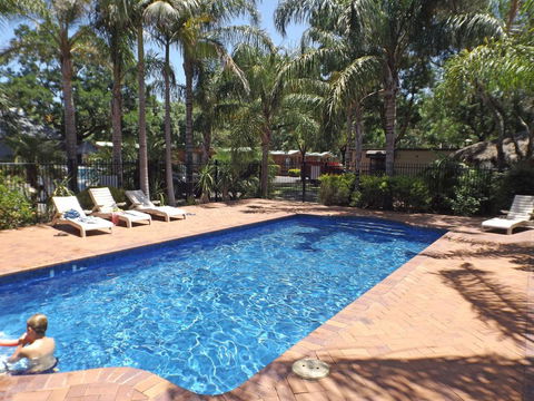 BIG4 Adelaide Caravan Park - Aspen Holiday Parks - Tourism TAS 0