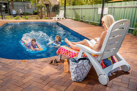 BIG4 Adelaide Caravan Park - Aspen Holiday Parks - Tourism TAS 1