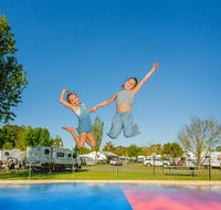 BIG4 Ballarat Goldfields Holiday Park - Hobart Tourism