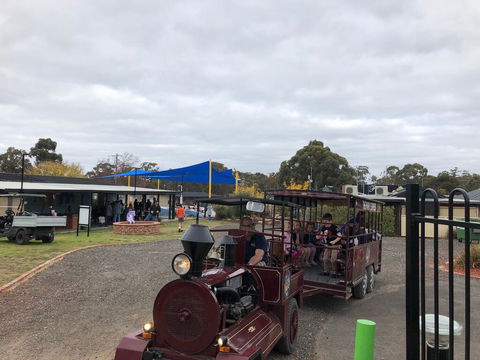 BIG4 Bendigo Park Lane Holiday Park - Hobart Tourism 1