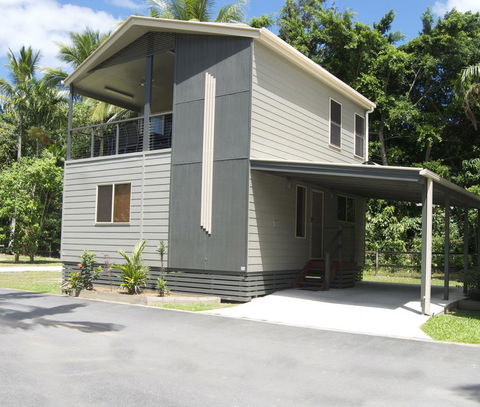 BIG4 Cairns Crystal Cascades Holiday Park - Hobart Tourism 1