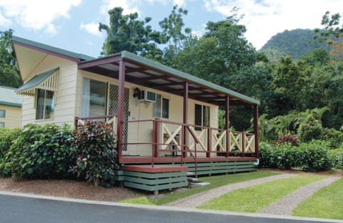 BIG4 Cairns Crystal Cascades Holiday Park - Hobart Tourism 2