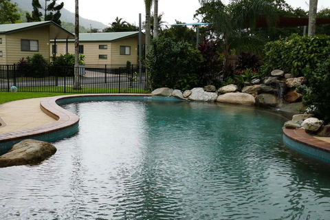 BIG4 Cairns Crystal Cascades Holiday Park - Hobart Tourism 0