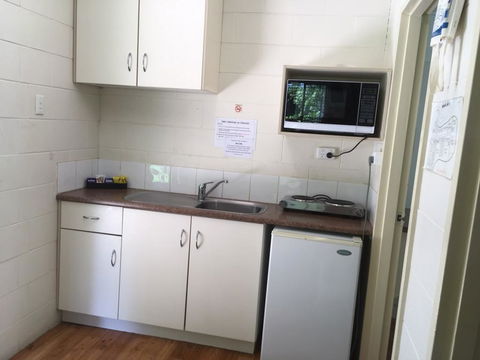 BIG4 Cania Gorge Holiday Park - Tourism TAS 2
