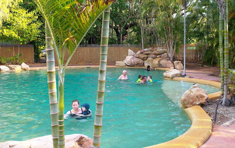 BIG4 Howard Springs Holiday Park - Hobart Tourism 1