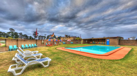 BIG4 Kelso Sands Holiday & Native Wildlife Park - Hobart Tourism 1