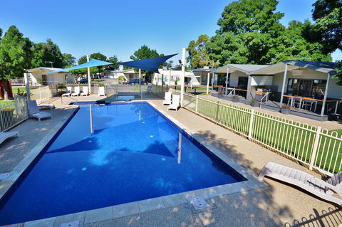 BIG4 Mildura Getaway - Hobart Tourism 0