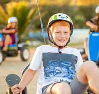 BIG4 Moruya Heads Easts Dolphin Beach Holiday Park - Hobart Tourism