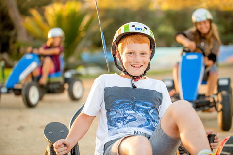 BIG4 Moruya Heads Easts Dolphin Beach Holiday Park - Hobart Tourism 0