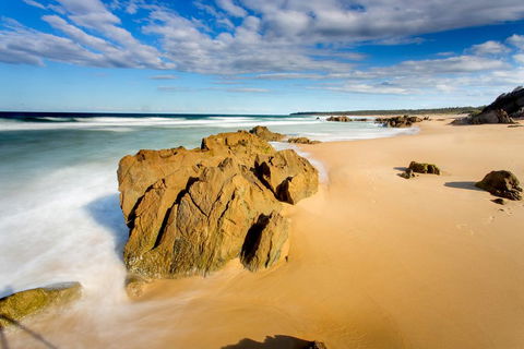 BIG4 Moruya Heads Easts Dolphin Beach Holiday Park - Hobart Tourism 3