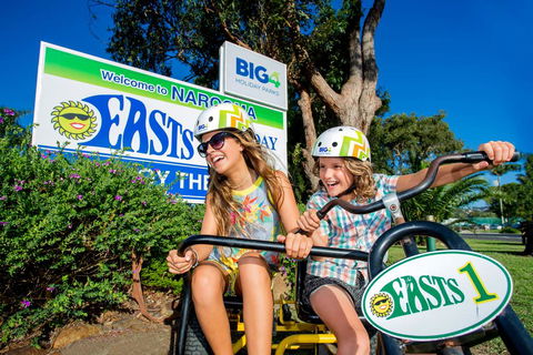 BIG4 Narooma Easts Holiday Park - Hobart Tourism 0