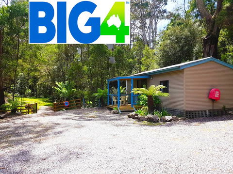 Big4 Strahan Holiday Retreat - Tourism TAS 0