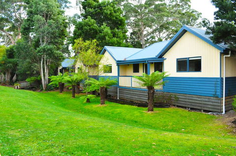 Big4 Strahan Holiday Retreat - Tourism TAS 1