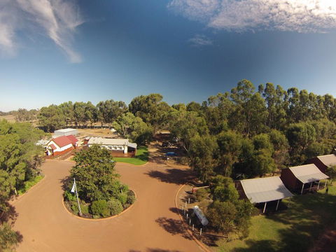 BIG4 Taunton Farm - Hobart Tourism 2