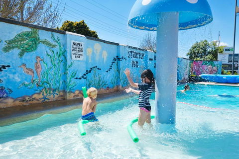 BIG4 Toowoomba Garden City Holiday Park - Hobart Tourism 1