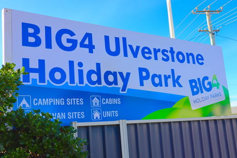 BIG4 Ulverstone Holiday Park - Hobart Tourism 2