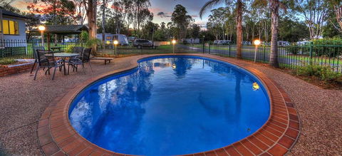 BIG4 Warwick Holiday Park - Tourism TAS 0