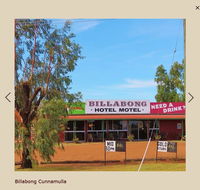 Billabong Hotel - Hobart Tourism