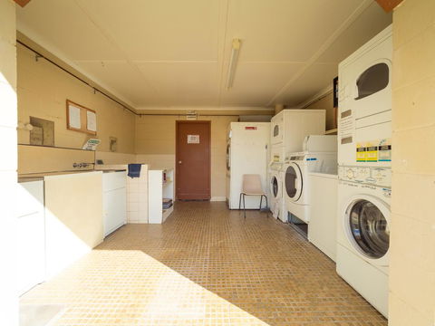 Biloela Caravan & Tourist Park - Tourism TAS 1