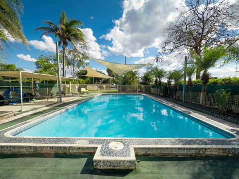 Biloela Caravan & Tourist Park - Tourism TAS 3