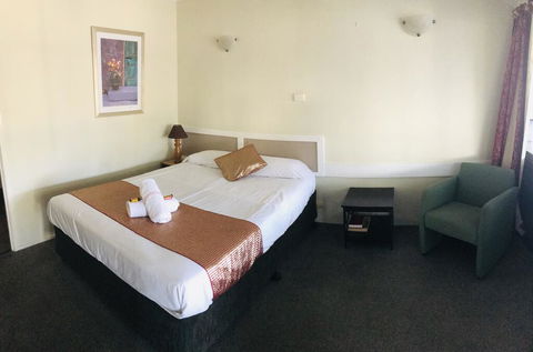Biloela Centre Motel & Steakhouse Restaurant - Tourism TAS 1