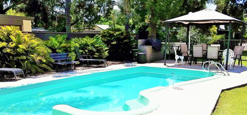Biloela Countryman Motel - Hobart Tourism 0