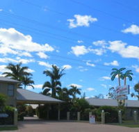 Biloela Palms Motor Inn - Hobart Tourism