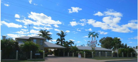 Biloela Palms Motor Inn - Hobart Tourism 0