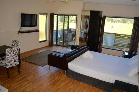 Bimbi Park - Camping Under Koalas - Hobart Tourism 1