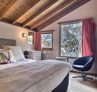 Bindi - Alpine Getaways's Chalet at Tower Rd - Tourism TAS