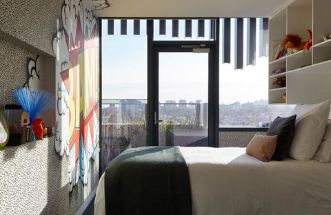 Birdcage Penthouse Luxury Melbourne Ultra Modern Industrial Chic - Hobart Tourism 2