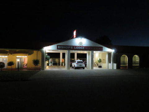 Bishops Lodge Narrandera - Tourism TAS 1