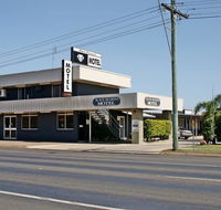 Black Diamond Motel - Hobart Tourism