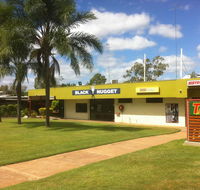 Black Nugget Hotel Motel - Tourism TAS