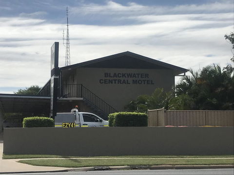Blackwater Central Motel - Hobart Tourism 3