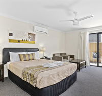 Blackwater Central Motel - Hobart Tourism
