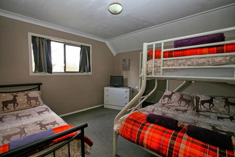 Blizzard Bunny Lodge - Hobart Tourism 1