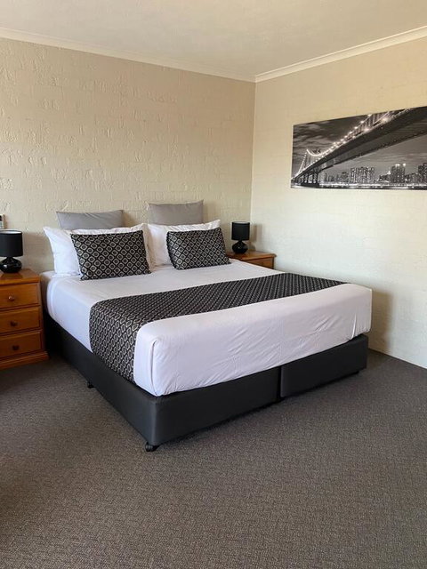 Blue Diamond Motor Inn - Hobart Tourism 3