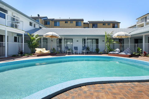 Blue Heron Motel - Hobart Tourism 1