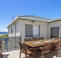 Blue Horizon - beachfront with fireplace - Tourism TAS