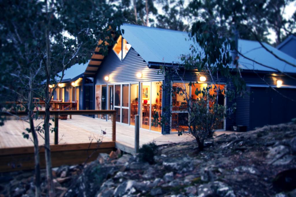 Steppes TAS Tourism TAS