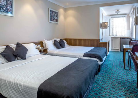 Blue Mountains Heritage Motel - Hobart Tourism 2