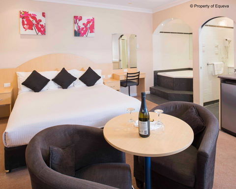 Blue Mountains Heritage Motel - Hobart Tourism 0