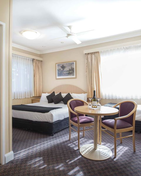 Blue Mountains Heritage Motel - Hobart Tourism 3