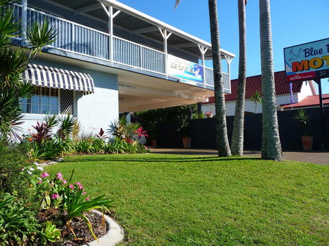Blue Pelican Motel - Tourism TAS 0