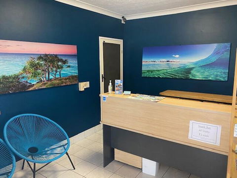 Blue Pelican Motel - Tourism TAS 3
