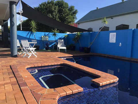 Blue Pelican Motel - Tourism TAS 2